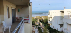 2 bedrooms appartement at Alcamo Marina 10 m away from the beach with sea view furnished terrace and wifi Alcamo Marina
